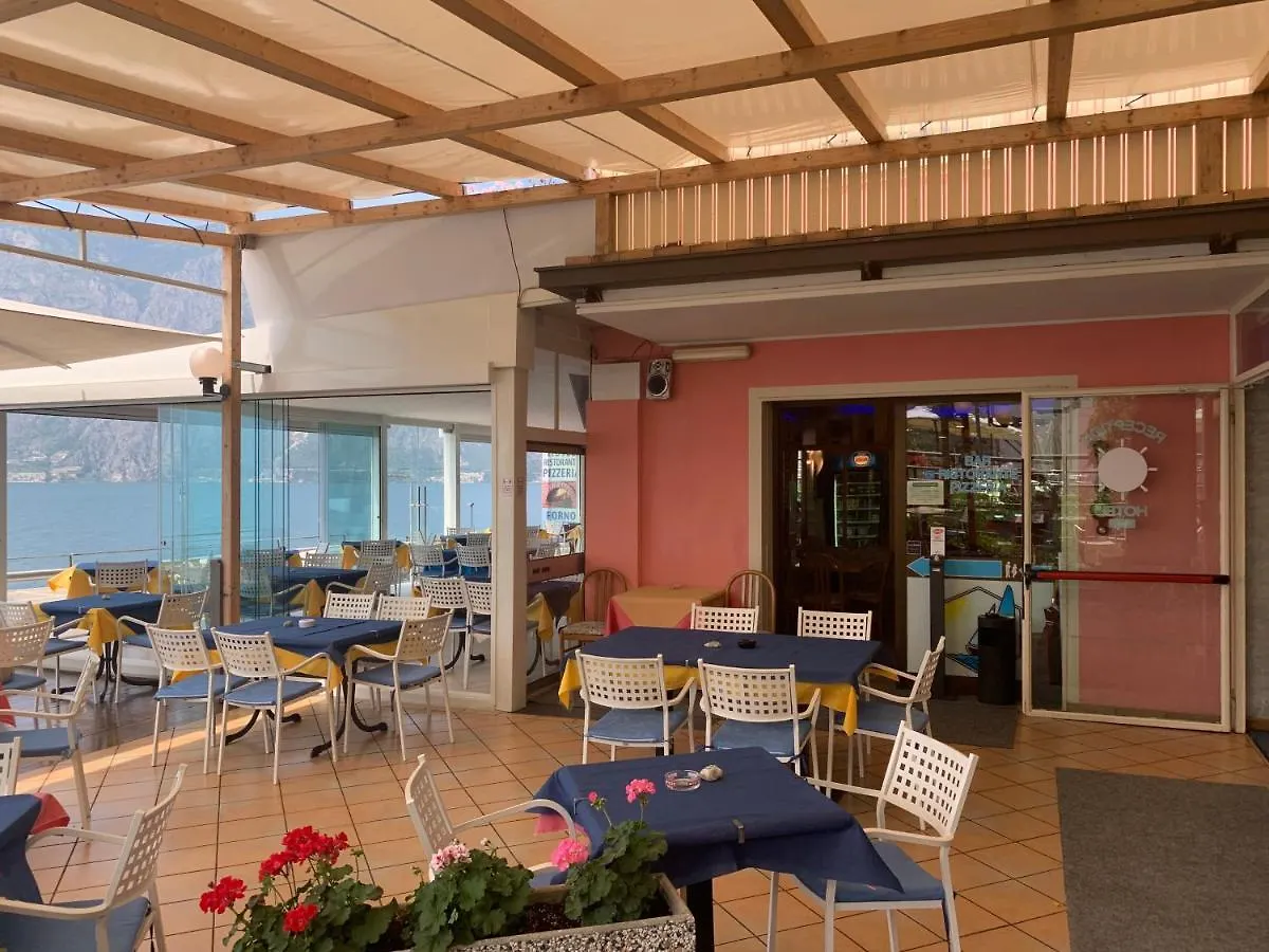 Hotel Vela Azzurra Navene