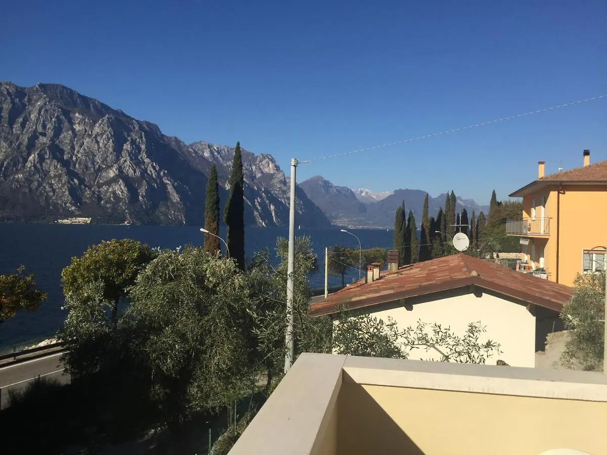 Hotel Vela Azzurra Navene Italy