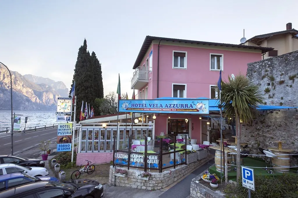 Hotel Vela Azzurra Navene