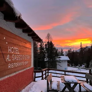 2* Hotel Al Sasso Di Stria