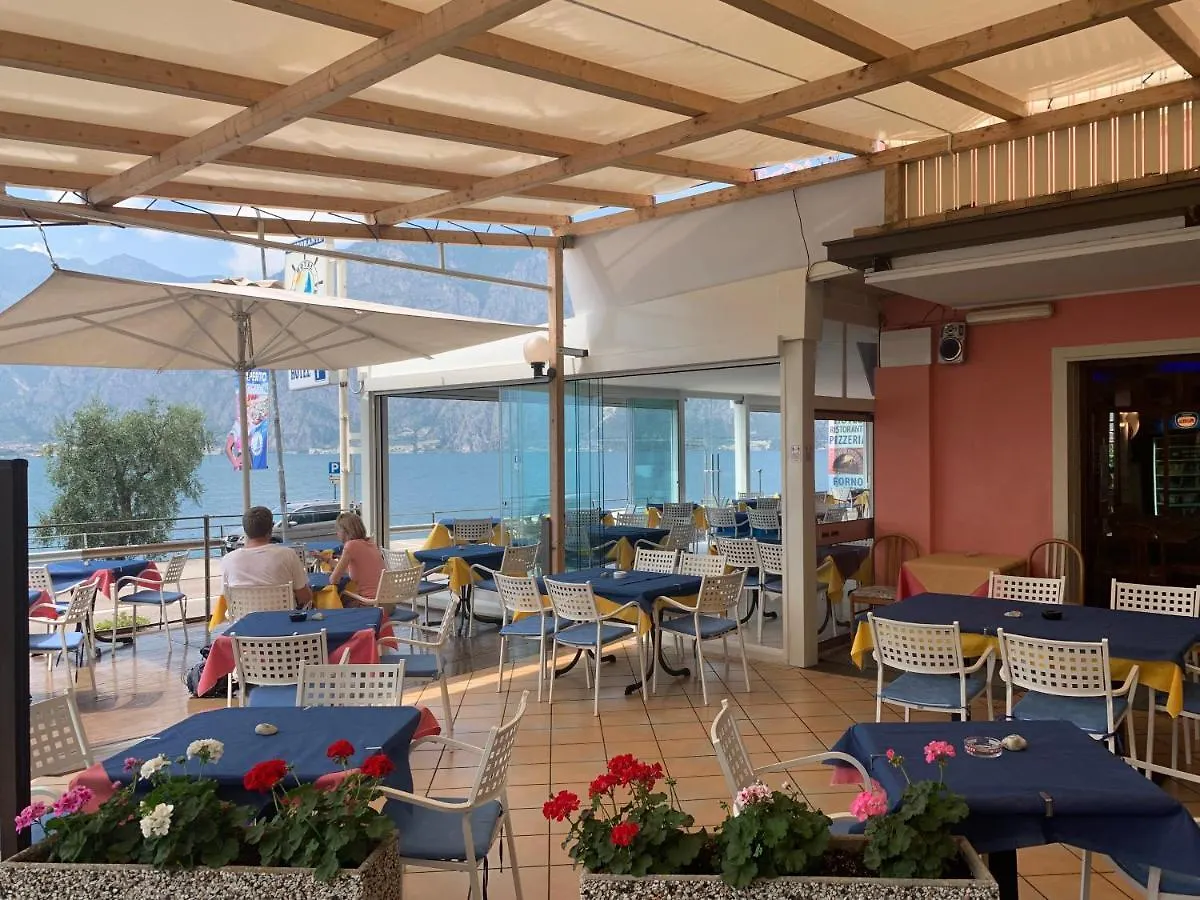 Hotel Vela Azzurra Navene
