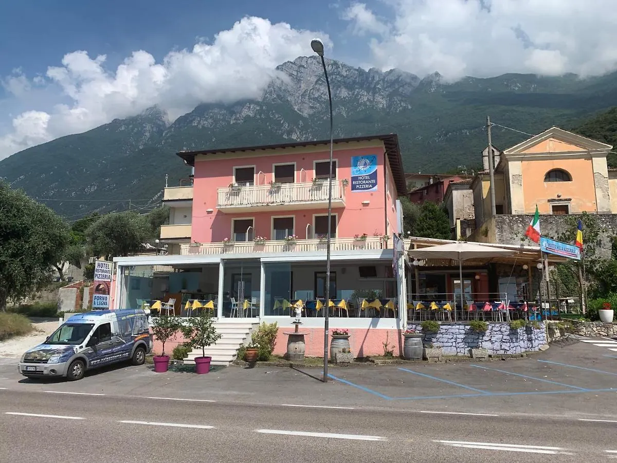 Hotel Vela Azzurra Navene Italy