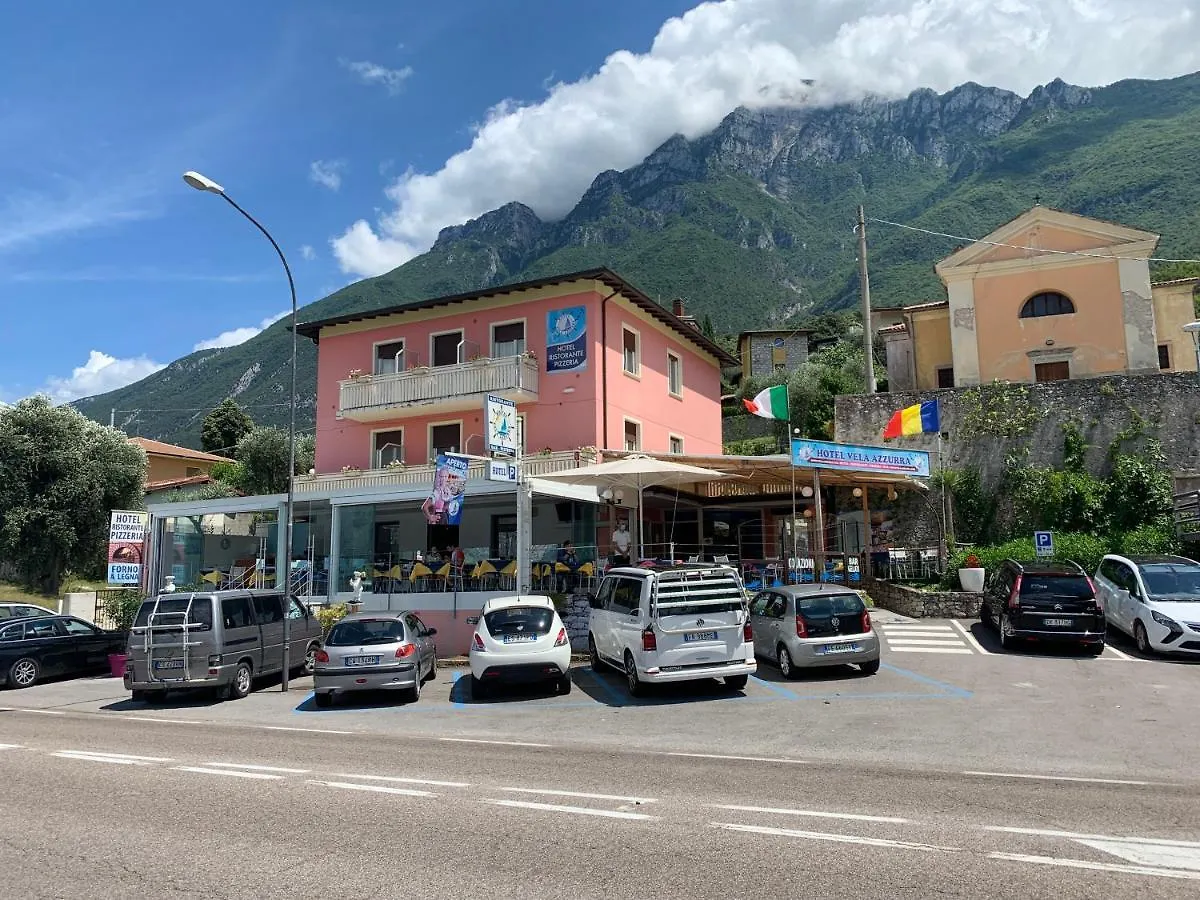 Hotel Vela Azzurra Navene