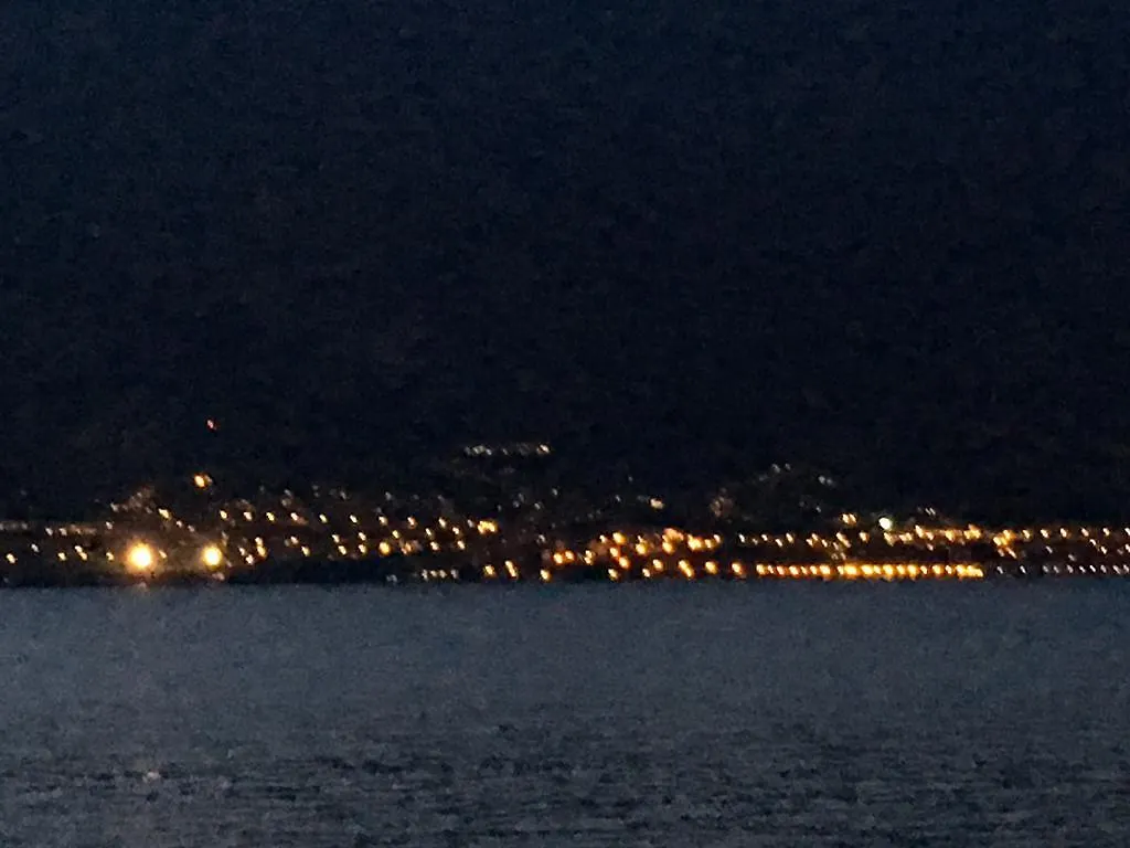 Hotel Vela Azzurra Navene