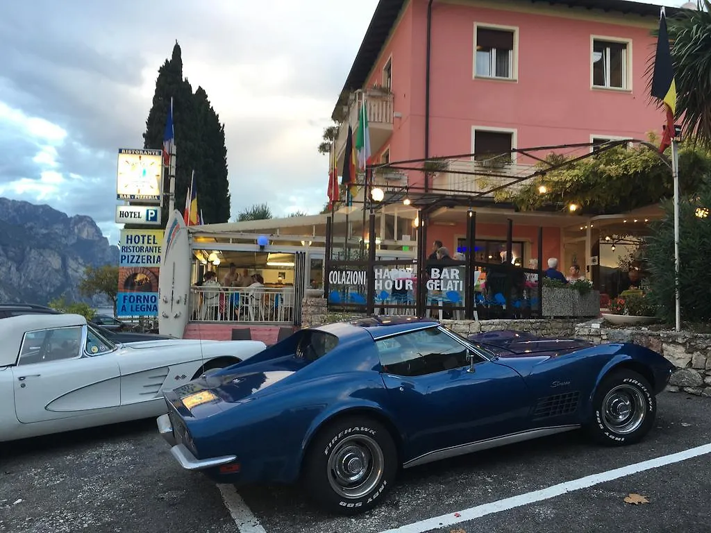 Hotel Vela Azzurra Navene
