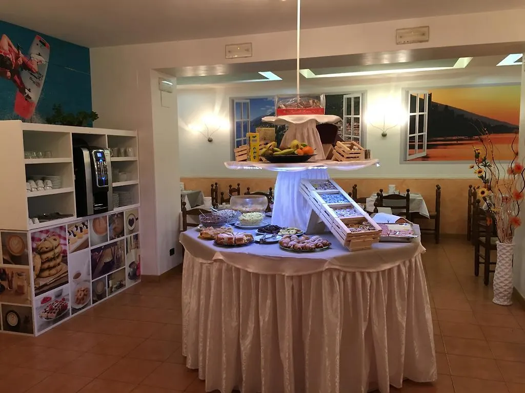 Hotel Vela Azzurra Navene