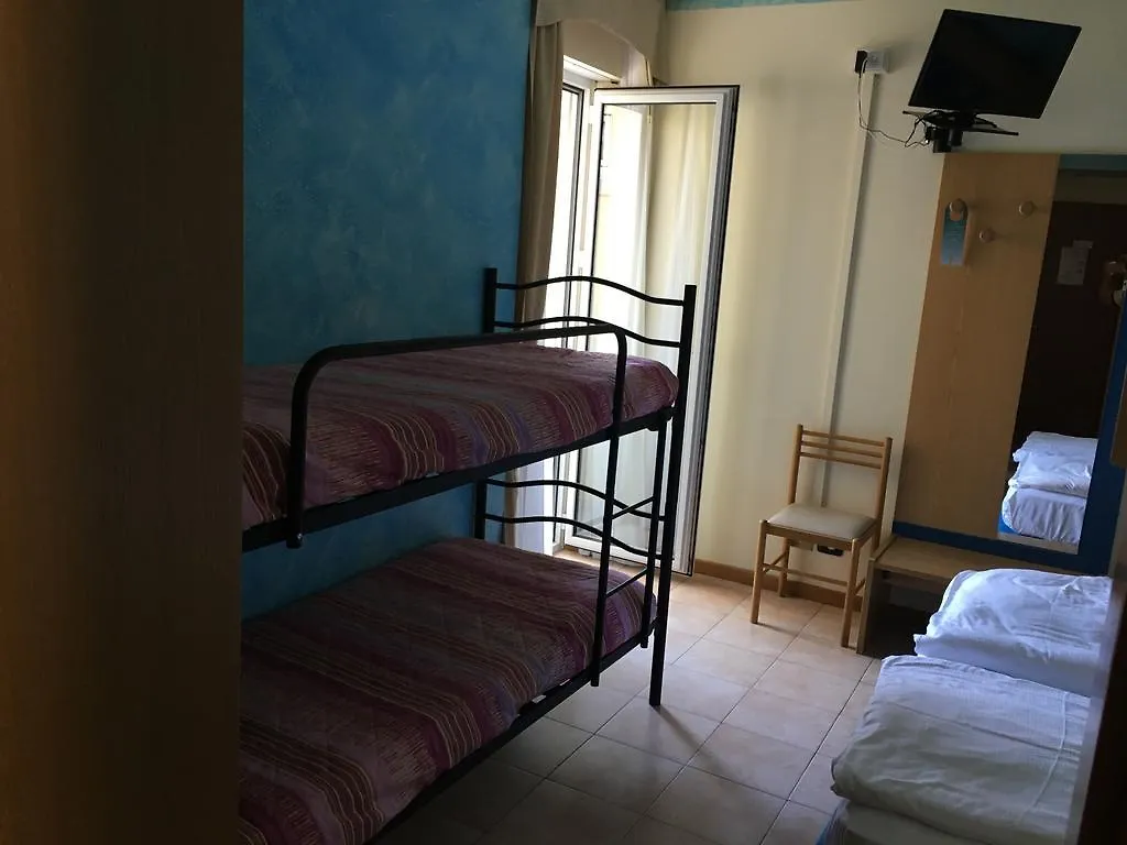 Hotel Vela Azzurra Navene