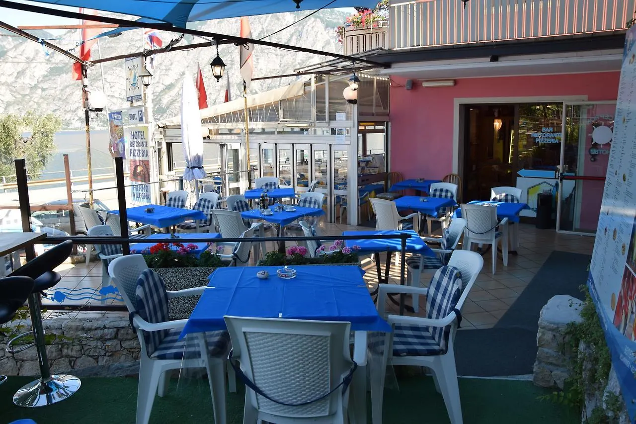 Hotel Vela Azzurra Navene