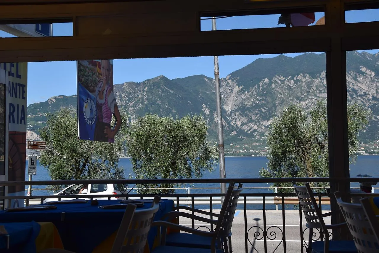 Hotel Vela Azzurra Navene